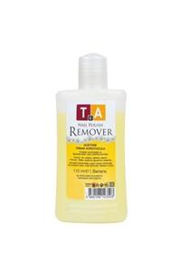 TCA Studio Make Up Oje - Çıkarıcı - Nail Polish Remover Banana 110 ml 8680196123503