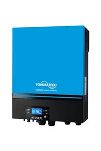 Tommatech Plus 7.2k 48v Mppt 7200w Akıllı Inverter