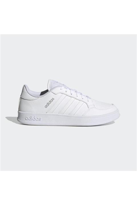 adidas Unisex Beyaz Breaknet Spor Ayakkabı Fx8725