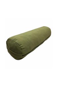 REMEGE Bolster Minderi - Silindir Yoga Yastığı - Sosis Yastık
