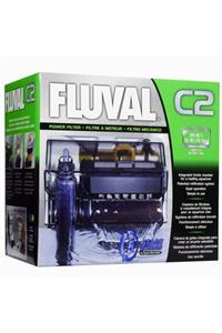 Fluval C2 Power 38-115 Litre Akvaryum Şelale Filtresi