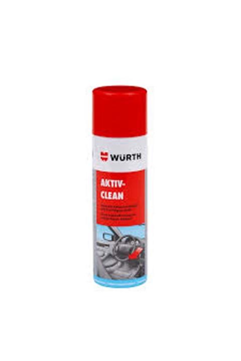 Würth 0893 472 028 Meyve Kokulu Aktif Köpüklü Temizleyici 500ml