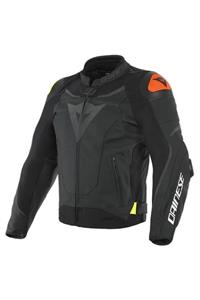 Dainese Vr46 Victory Deri Mont Black Fluo Yellow