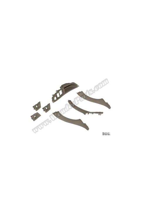 Wender Parts Bmw F10 Kapı Tutamak Seti Ön Arka Set Krema
