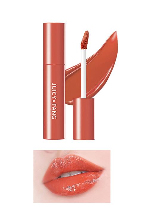 Missha Uzun Süre Kalıcı Parlak Su Bazlı Jel Tint APIEU Juicy-Pang Sugar Tint (OR01)