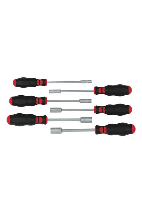 Würth Lokma Tornavida Seti Dış Altıköşe 6 Parça