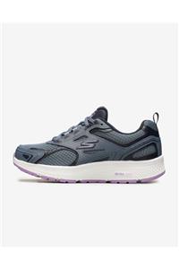 SKECHERS GO RUN CONSİSTENT Kadın Mavi Koşu Ayakkabısı - 128075 BLPR