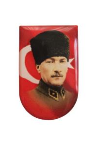 YT Hobby Ares Şarjör Kapağı Sticker Etiket 4 Adet 053