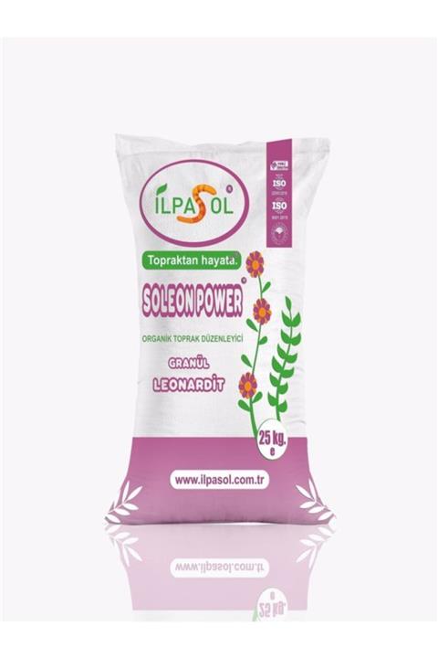 ilpasol Soleon Power Granül Aktif Leonardit 25kg