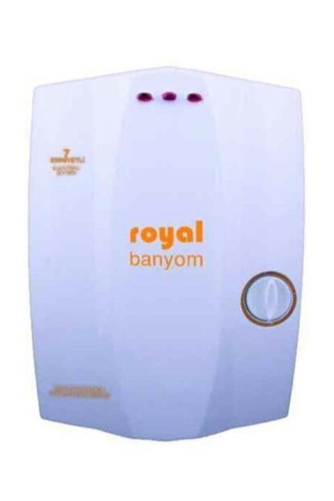 Royal BANYOM ELEKTRİKLİ ŞOFBEN