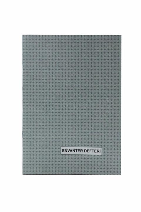 Dilman Envanter Defter 16 Yp. Numaralı