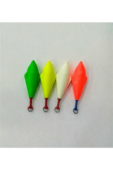 Hunter Eyes Fosforlu Olta Kurşunu Roket Model 110 gr