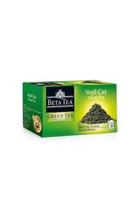 Beta Tea Green Bardak Poşet 20 x 1,5 gr