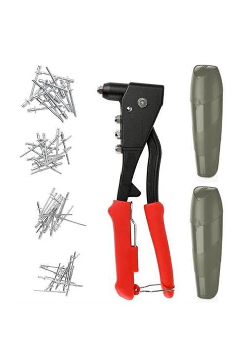 Transformacion Premium Perçin Tabancası Ve Kutu Seti