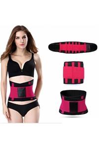 Aylakstore Hot Belt Shapers Neotex Termal Sauna Kemer - Pembe