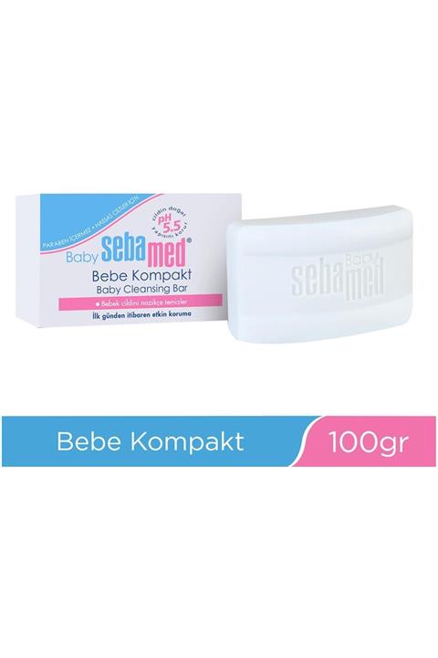 Sebamed Bebek Sabunu 100 gr