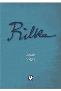 Cem Yayınevi 2021 Rilke Ajanda