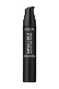 L'Oreal Paris Matlaştırıcı Makyaj Bazı - Infaillible Mattifying Primer 3600523530939