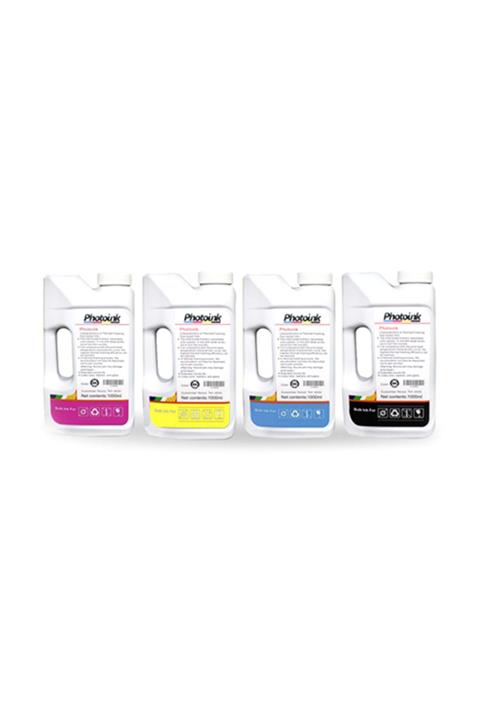 PHOTOINK EPSON  EcoTank L3151 4renk 1000 ML Mürekkep 50.000 sayfa