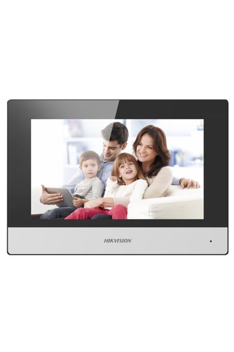 Hikvision Ds-kh6320-wte2 7 Inç Daire Içi Interkom Cihazı - 2 Kablolu
