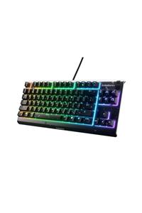 SteelSeries Apex 3 Tkl Ip32 Rgb Kablolu Oyuncu Klavyesi