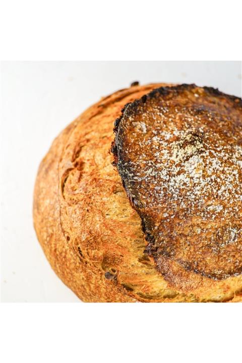 Ekşi Maya Market Nohut Mayalı Köy Ekmeği