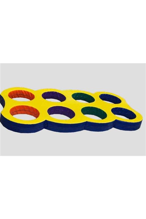 Neworldgym 8 Gözlü Bataklık / Sazlık Oyun Minderi