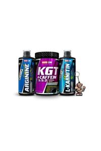 Hardline L-karnitin Thermo Karpuz + Kgt +caffeın + Arginine Liquid Kombinasyonu