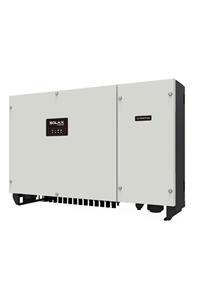 Solax Power Solax X3-60k-tl 60 Kw Trifaze Commeircial Model Inverter