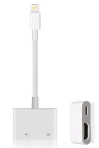 MAXGO Apple Iphone 6 7 8 Lightning To Hdmı Çevirici Dönüştürücü Adaptör