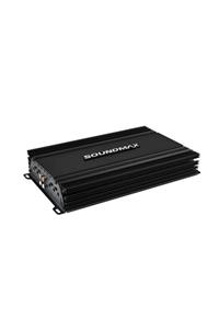 Soundmax Sx-2000.4 4ch 3000w Oto Anfi Sx-2000