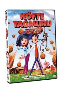 Sony Pictures Cloudy With Chance Of Meat Balls - Köfte Yağmuru (dvd)