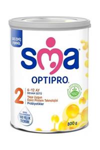 SMA 2 Optipro Probiyotik Devam Sütü 800 Gr