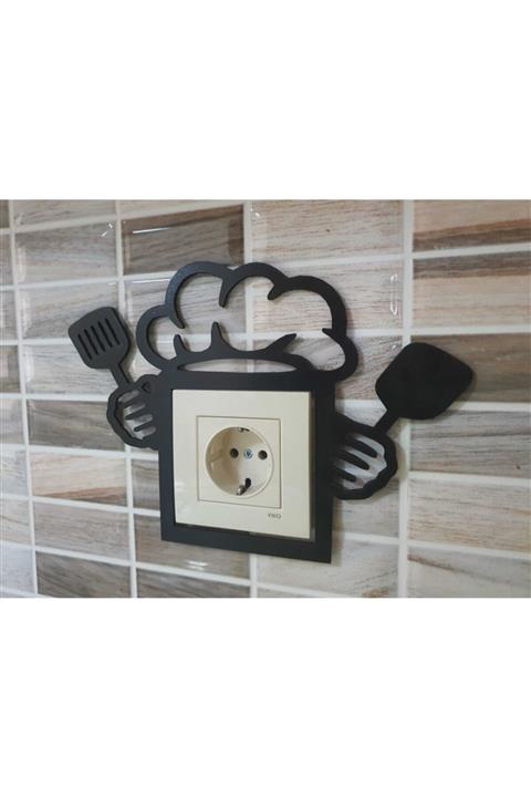 les doyen Mutfak Priz Çerçevesi