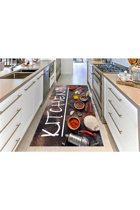 CARİA HOME Mutfak Halısı