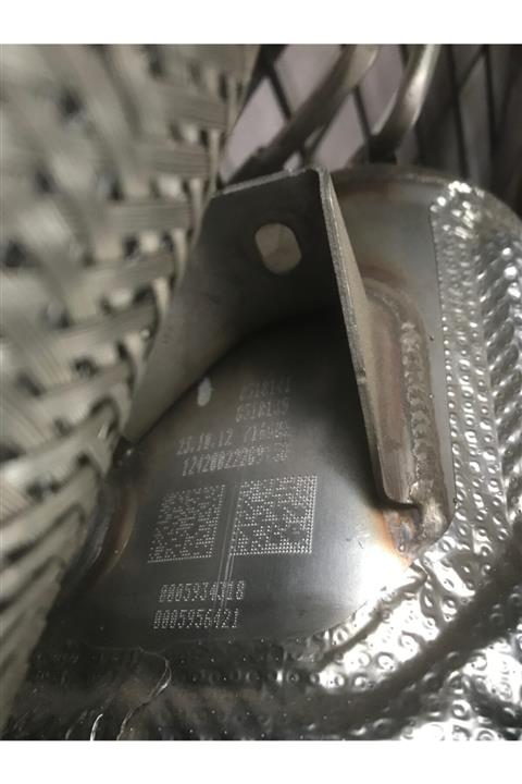 BELTON MASSEY (BM) Bmw 5 Series F10 Dizel Partikül Filtresi