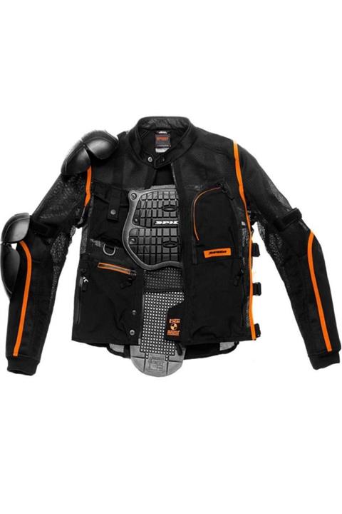 Spidi Spıdı Multıtec Armor Evo Fıle Koruma Ceketi