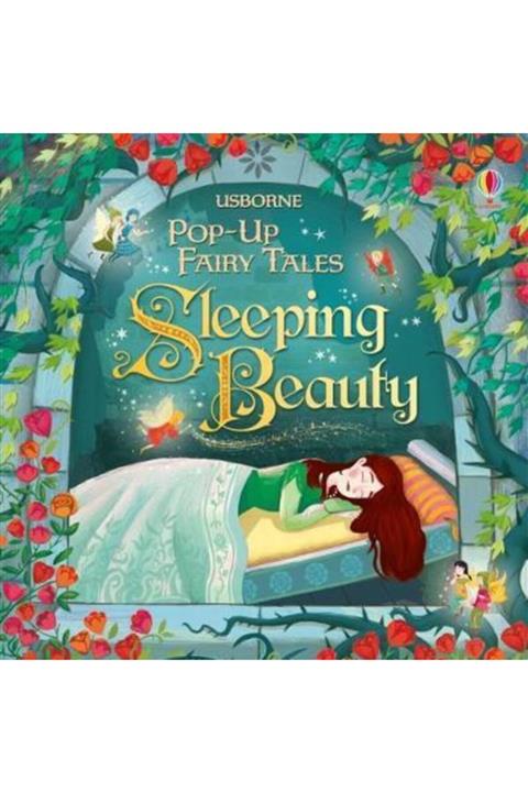 Usborne Pop-up Sleeping Beauty