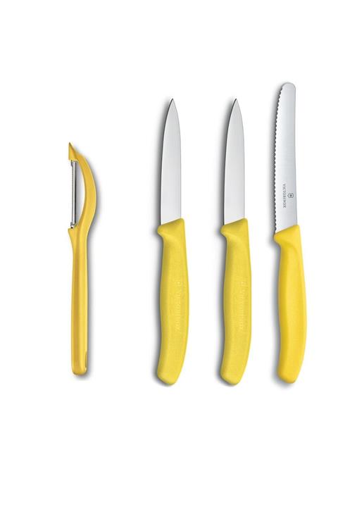 Victorinox Sarı Soyacak Seti