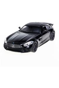 WELLY 1:34 Mercedes Amg Gt-r Diecast Ölçek -Siyah