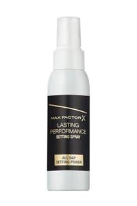 Max Factor Makyaj Sabitleyici Sprey - Lasting Performance Setting Spray 100 ml 8005610712246