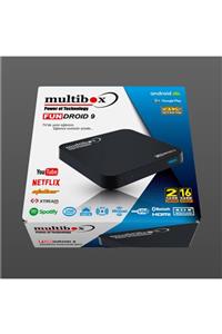 multibox Android Box + 1 Yıl Sinema Paketi Ve Free Iptv Hediye