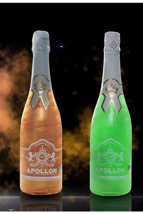 MB APOLLON Özel Seri Kavun Ve Mojito Aromalı Gazlı İçecek