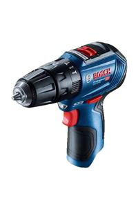 Bosch GSR 12V-30 (Solo) Akülü Delme/Vidalama Makinesi (Akü ve Şarj Cihazı Dahil Değildir)