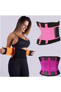 horussweetshop Hot Belt Shapers Neotex Termal Sauna Kemer - Pembe