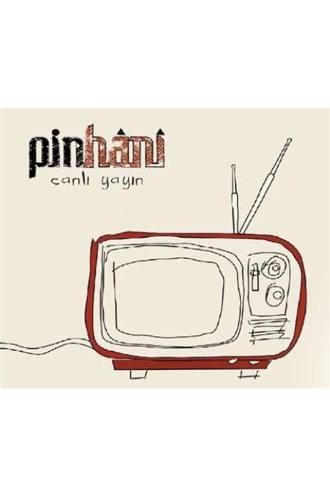 Kalan Müzik Pinhani Canlı Yayın Cd