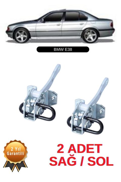 Merco Bmw E38 (1998) Arka Kapı Gergisi Takım (51228171672)