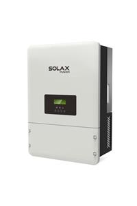 Solax Power Solax X3-hybrid-10.0-d-e 10 Kw Trifaze Dual Mppt Hybrid Inverter