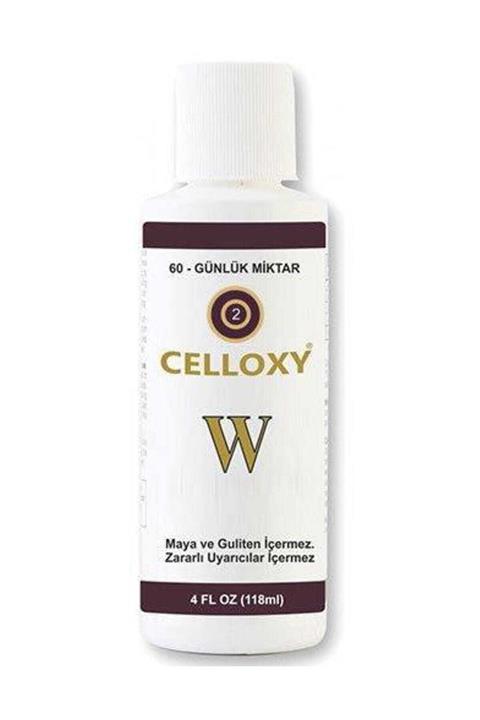 Celloxy W 118 ml (SKT:05/2021)