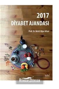 Nobel Tıp Kitabevi 2017 Diyabet Ajandası